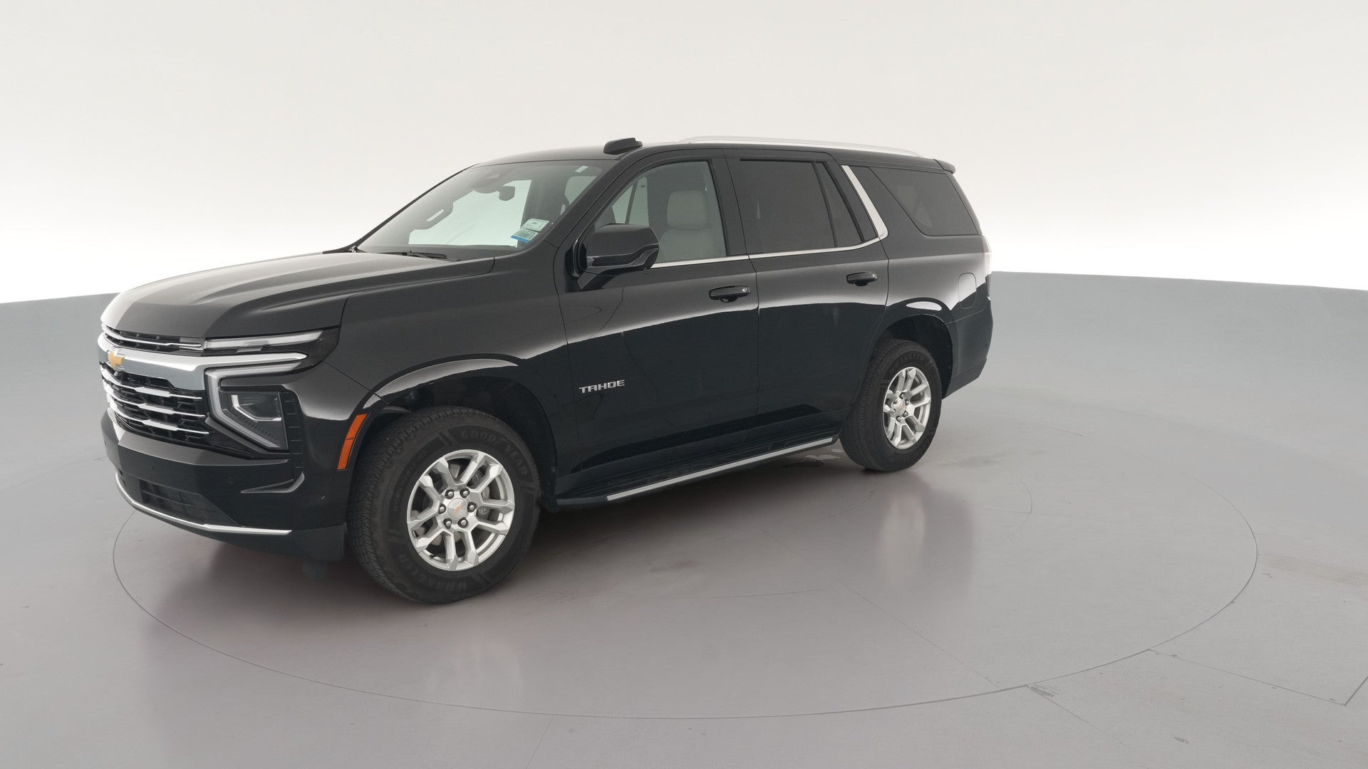 2025 Chevrolet Tahoe vehicle photo