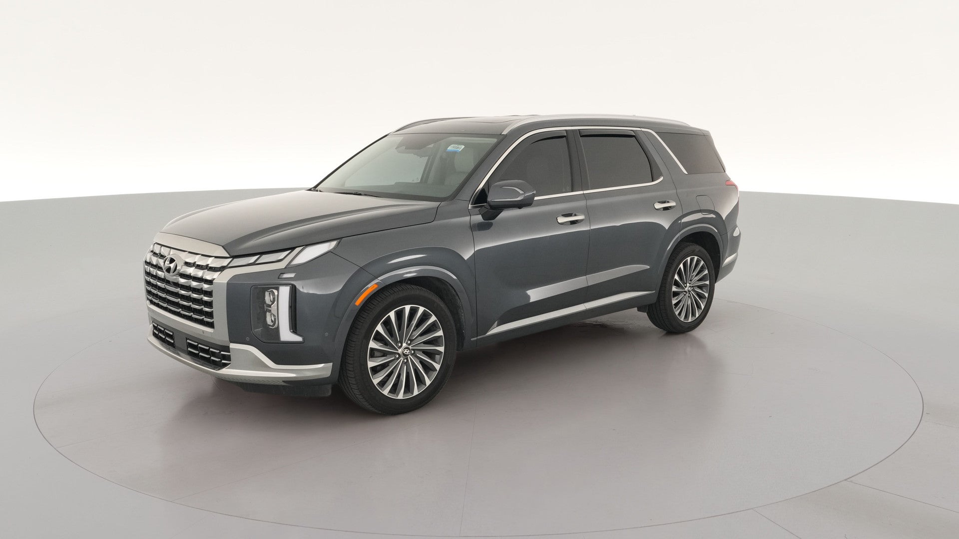 2024 Hyundai Palisade vehicle photo