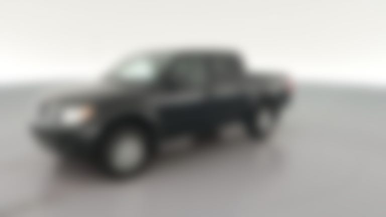 2021 Nissan Frontier Crew Cab vehicle photo