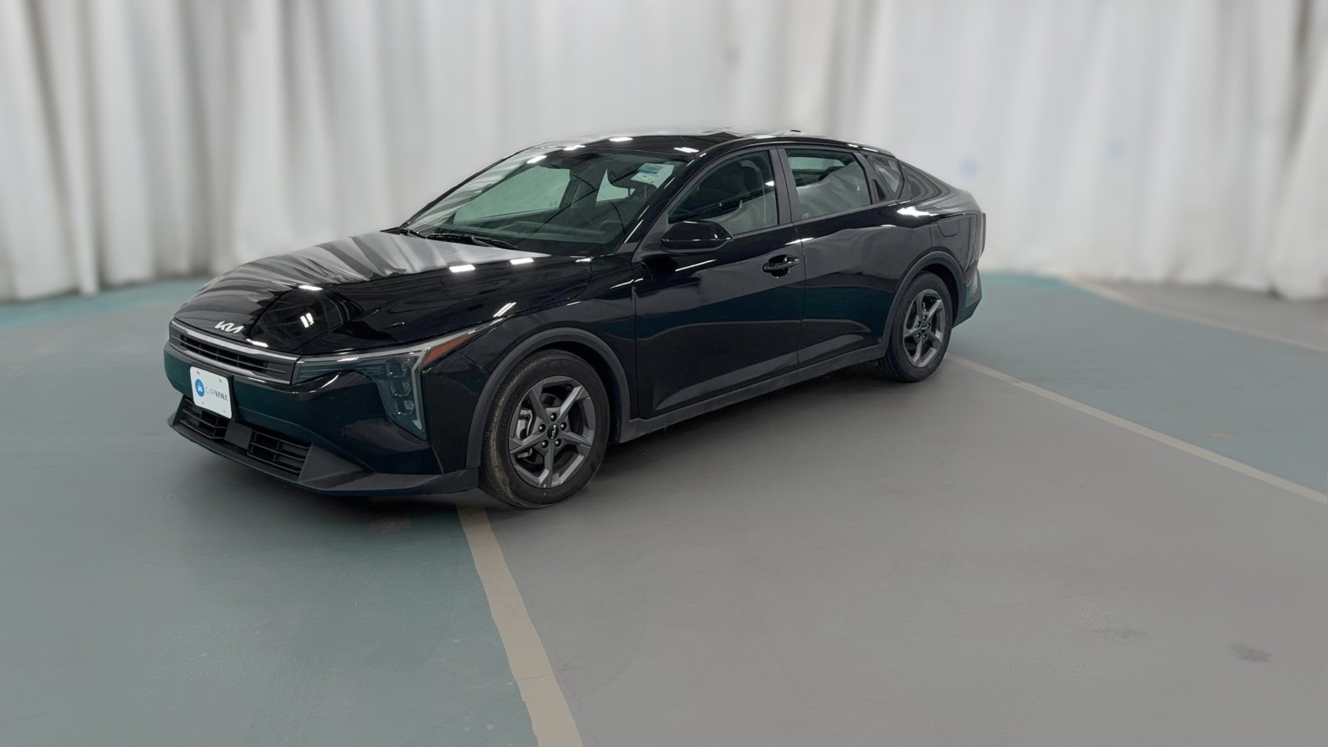 2025 Kia K4 vehicle photo