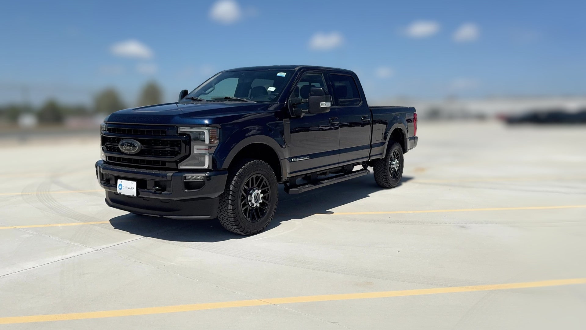 2022 Ford F250 Super Duty Crew Cab vehicle photo