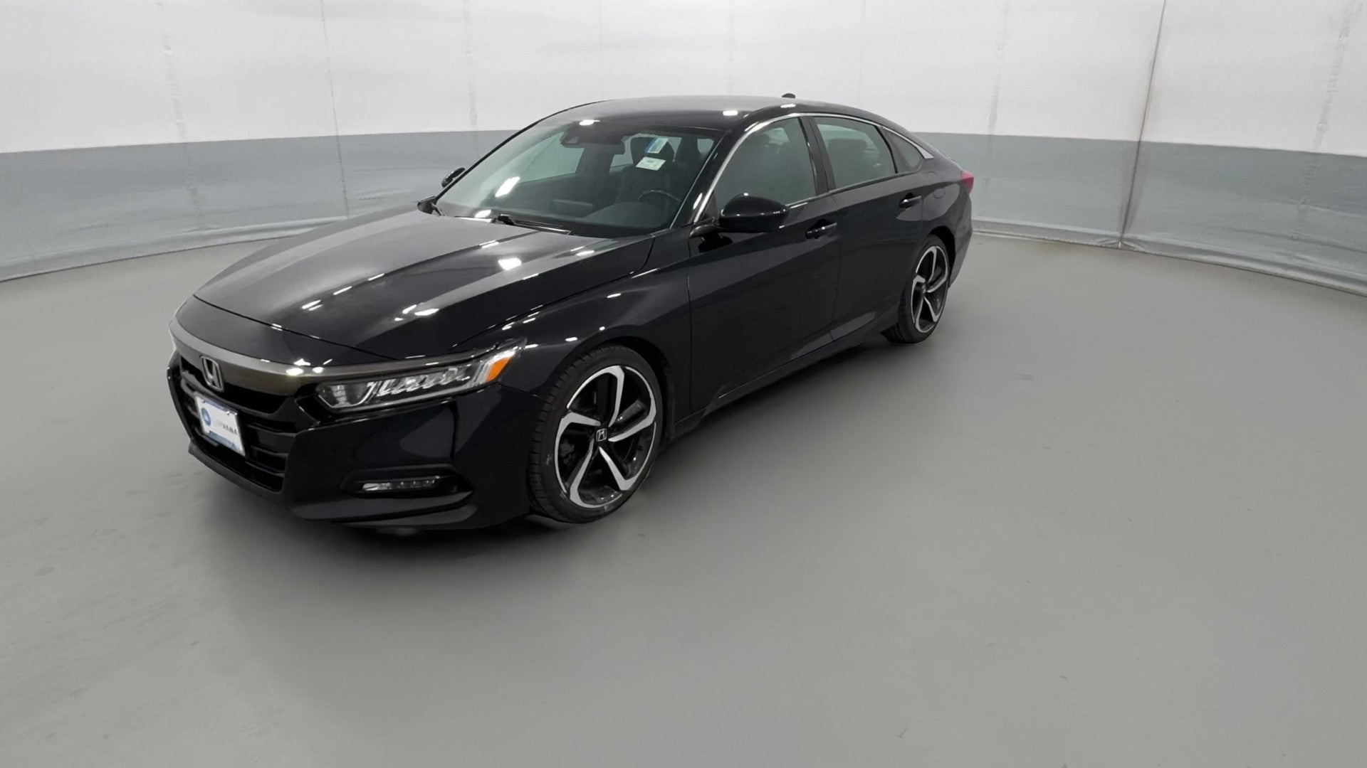 2020 Honda Accord vehicle photo