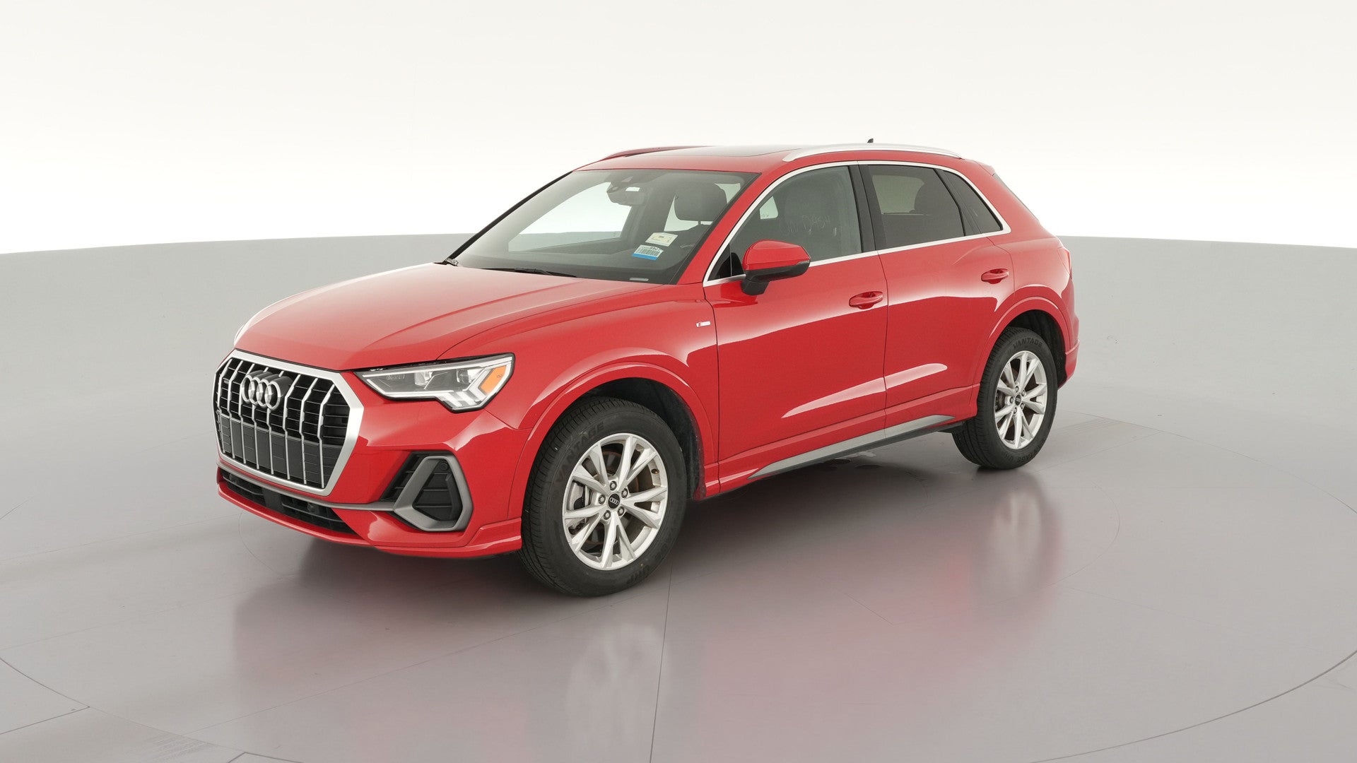 2024 Audi Q3 vehicle photo