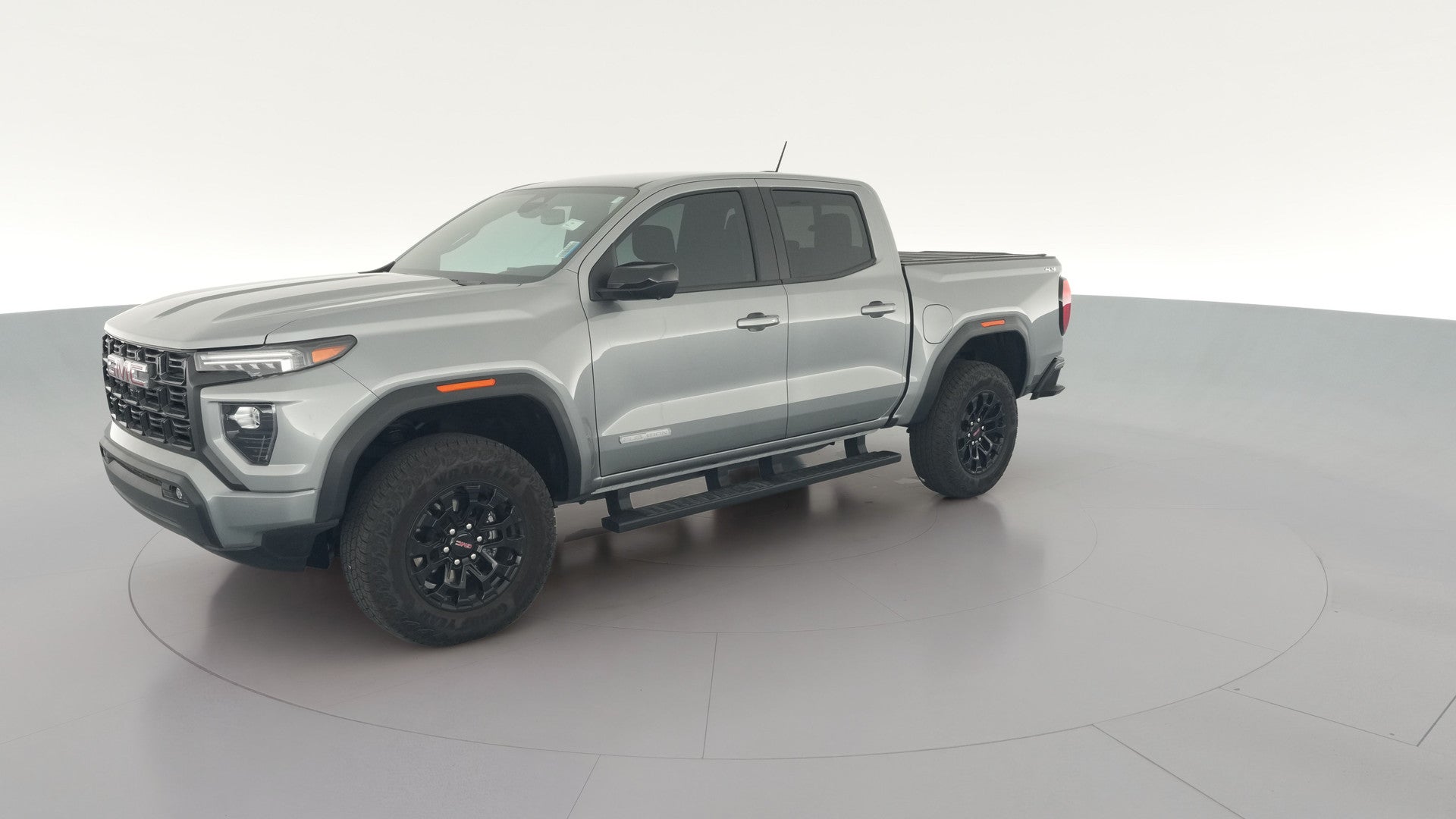 2026 GMC Canyon Crew Cab vehicle photo