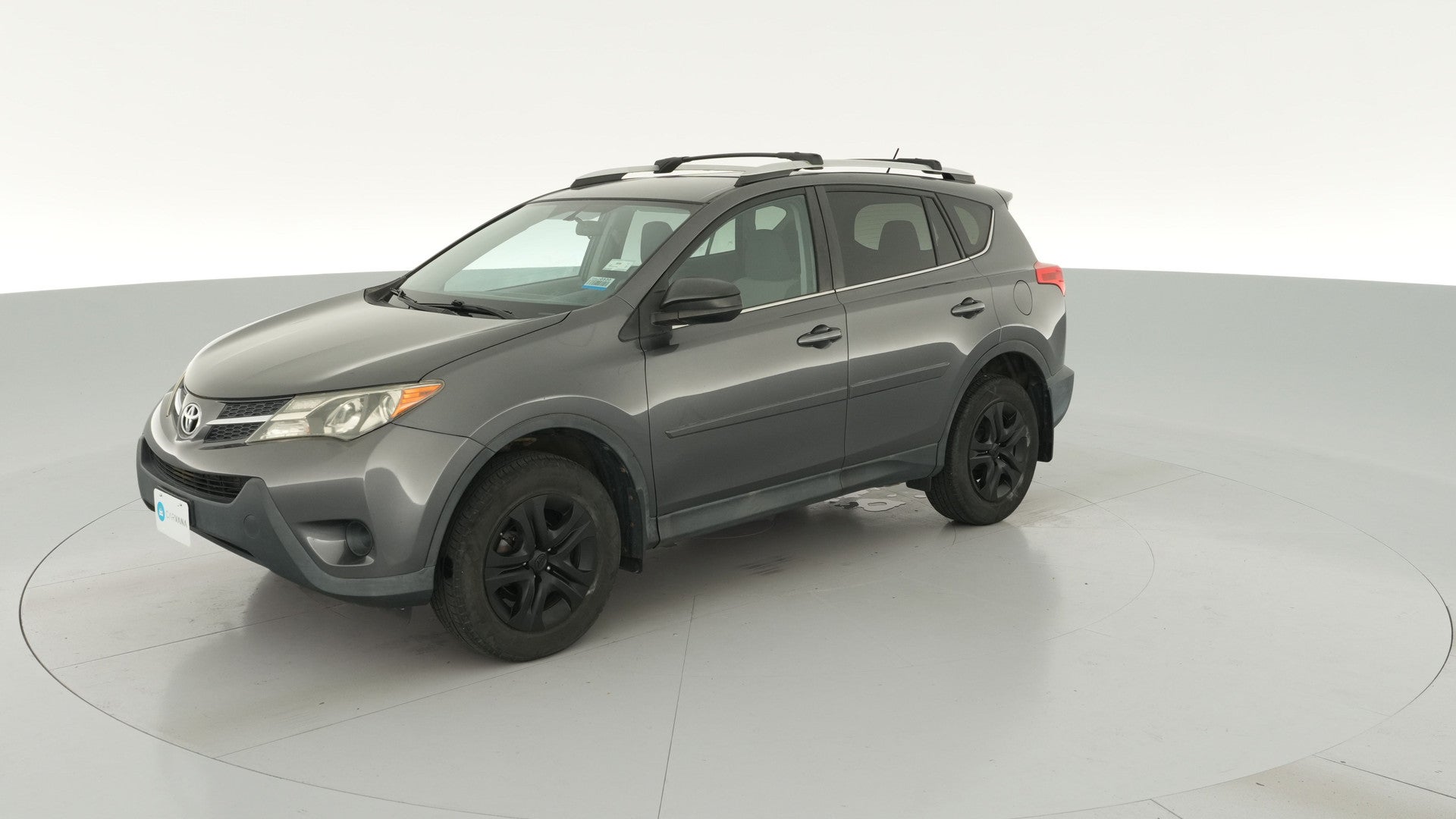 2013 Toyota RAV4 vehicle photo