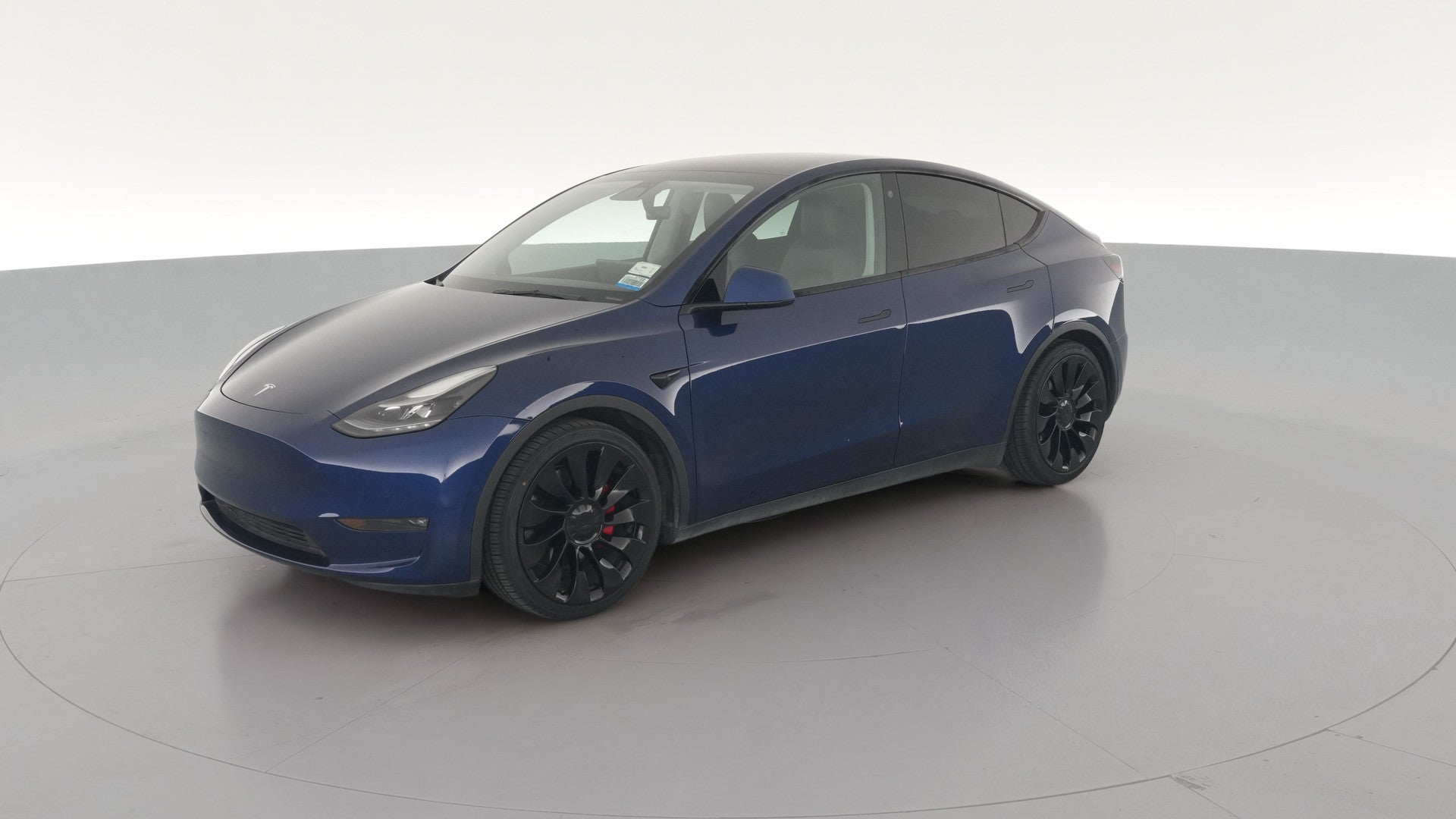 2021 Tesla Model Y vehicle photo