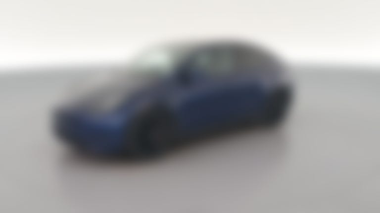 2021 Tesla Model Y vehicle photo