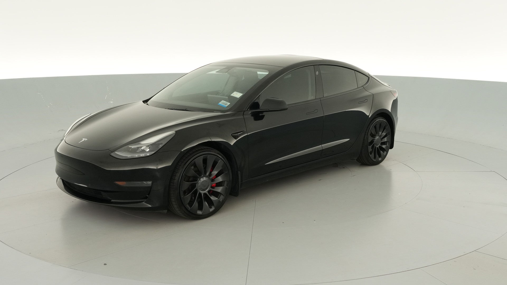 2022 Tesla Model 3 vehicle photo