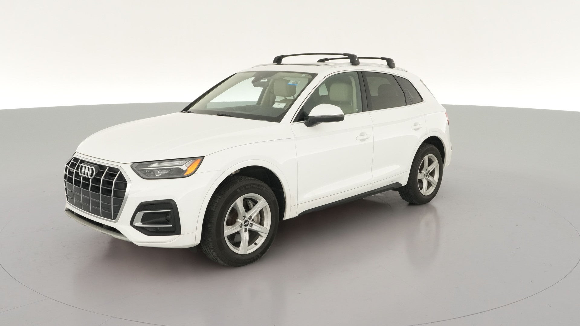 2021 Audi Q5 vehicle photo