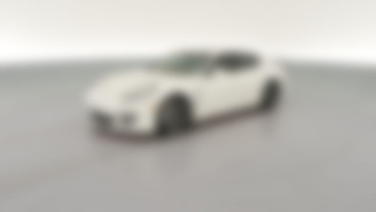 2012 Porsche Panamera vehicle photo