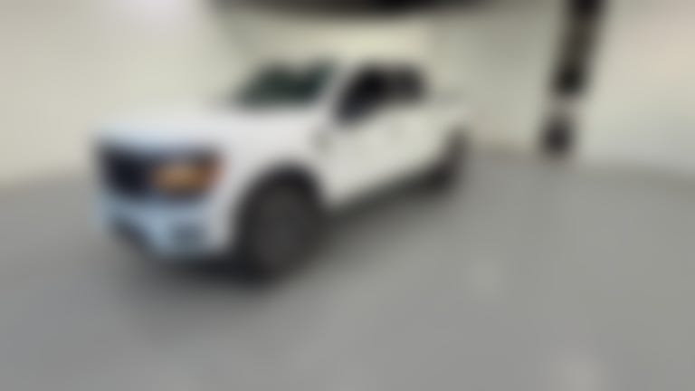 2024 Ford F150 SuperCrew Cab vehicle photo