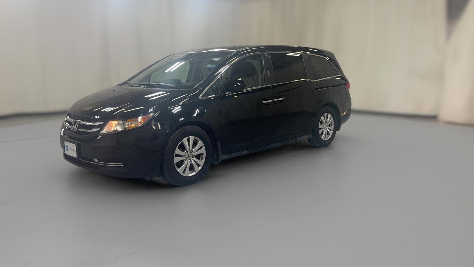 2015 Honda Odyssey vehicle photo