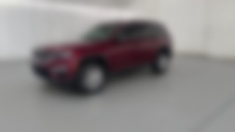 2022 Jeep Grand Cherokee vehicle photo