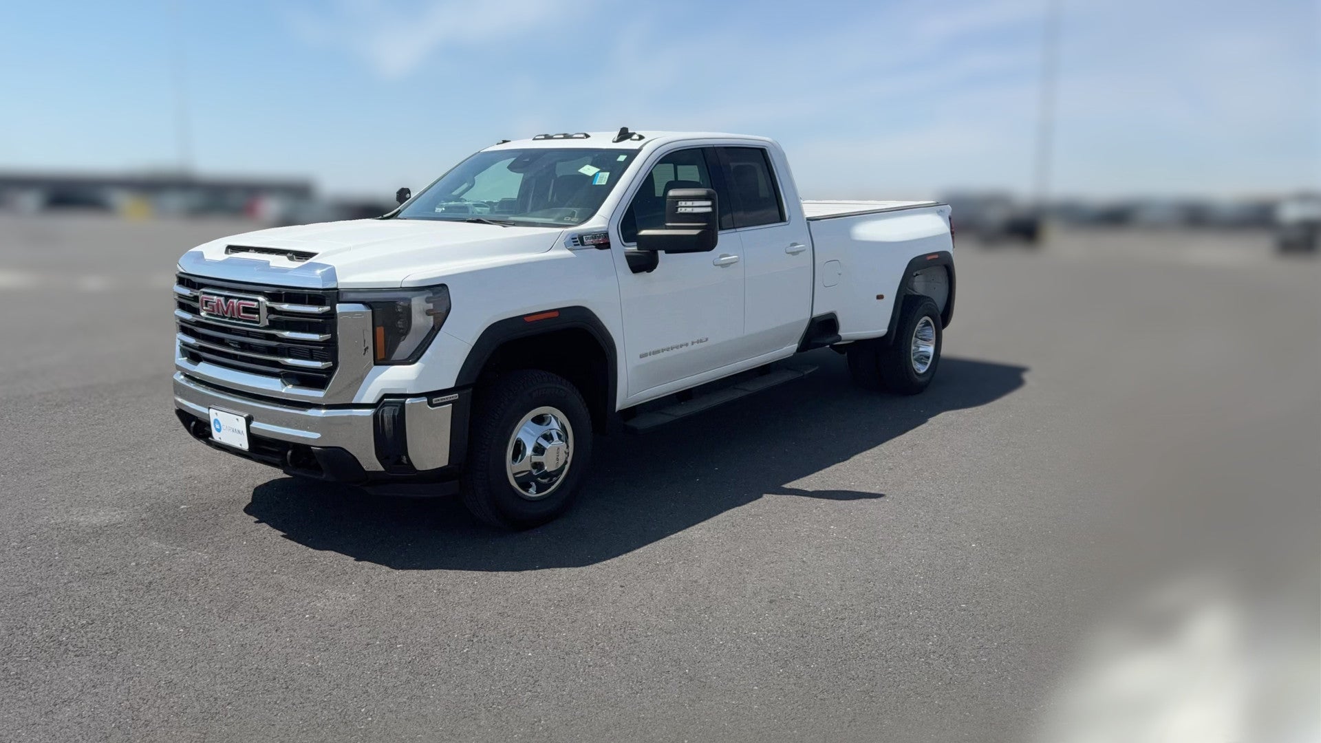 2024 GMC Sierra 3500 HD Double Cab vehicle photo