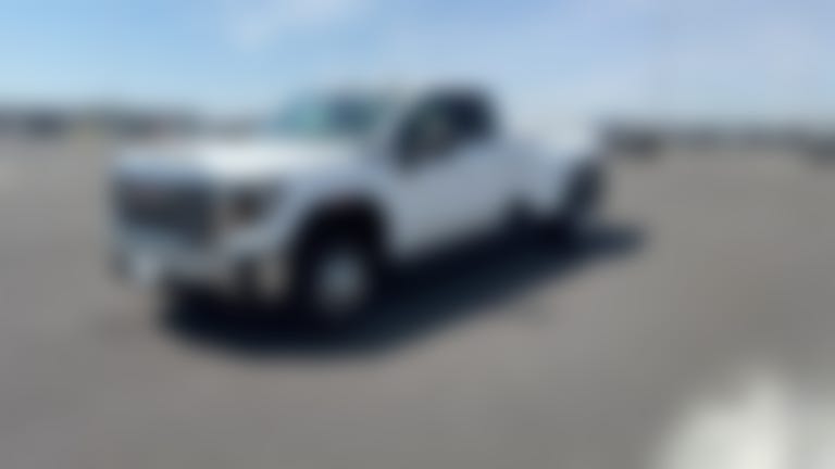 2024 GMC Sierra 3500 HD Double Cab vehicle photo