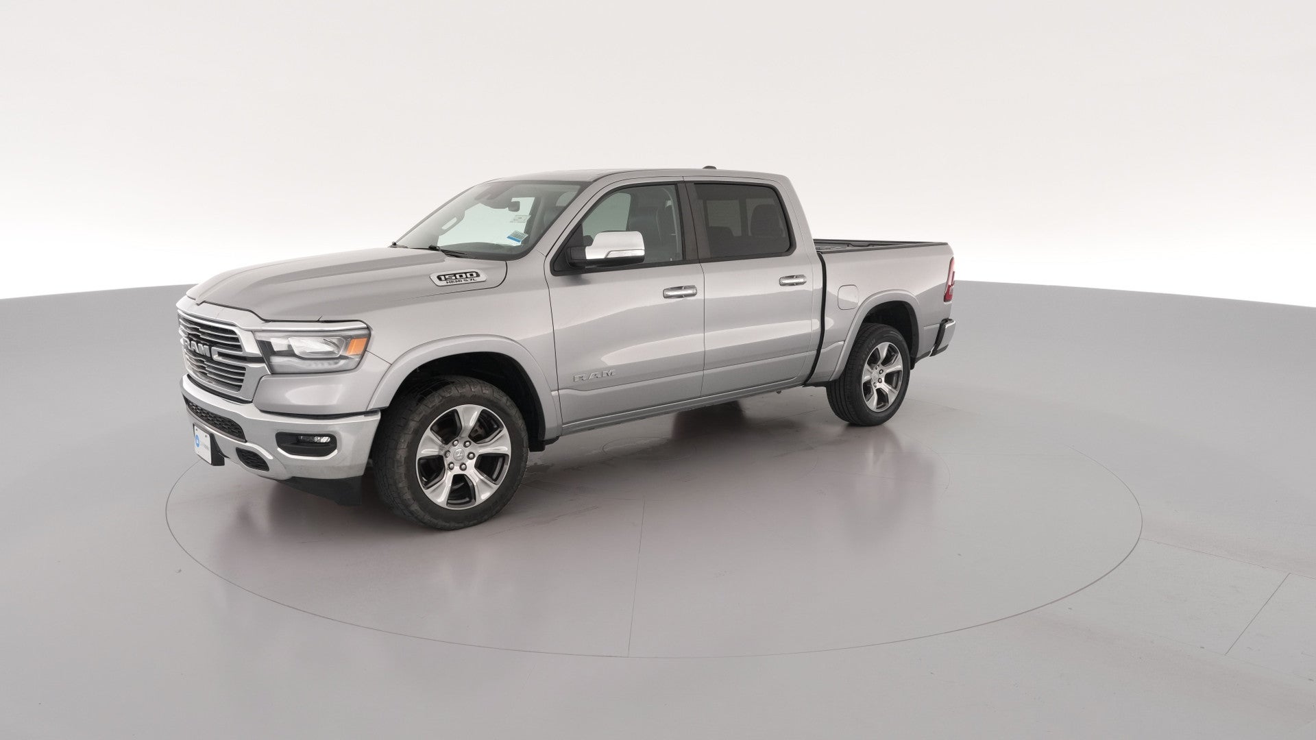 2022 Ram 1500 Crew Cab vehicle photo