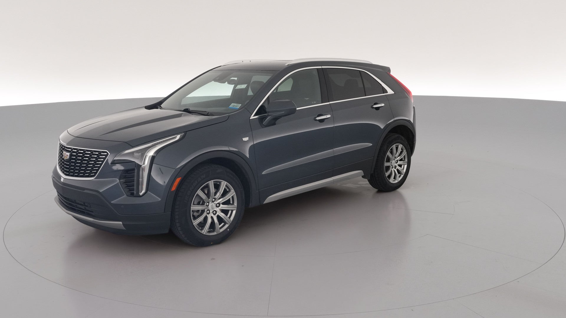 2020 Cadillac XT4 vehicle photo