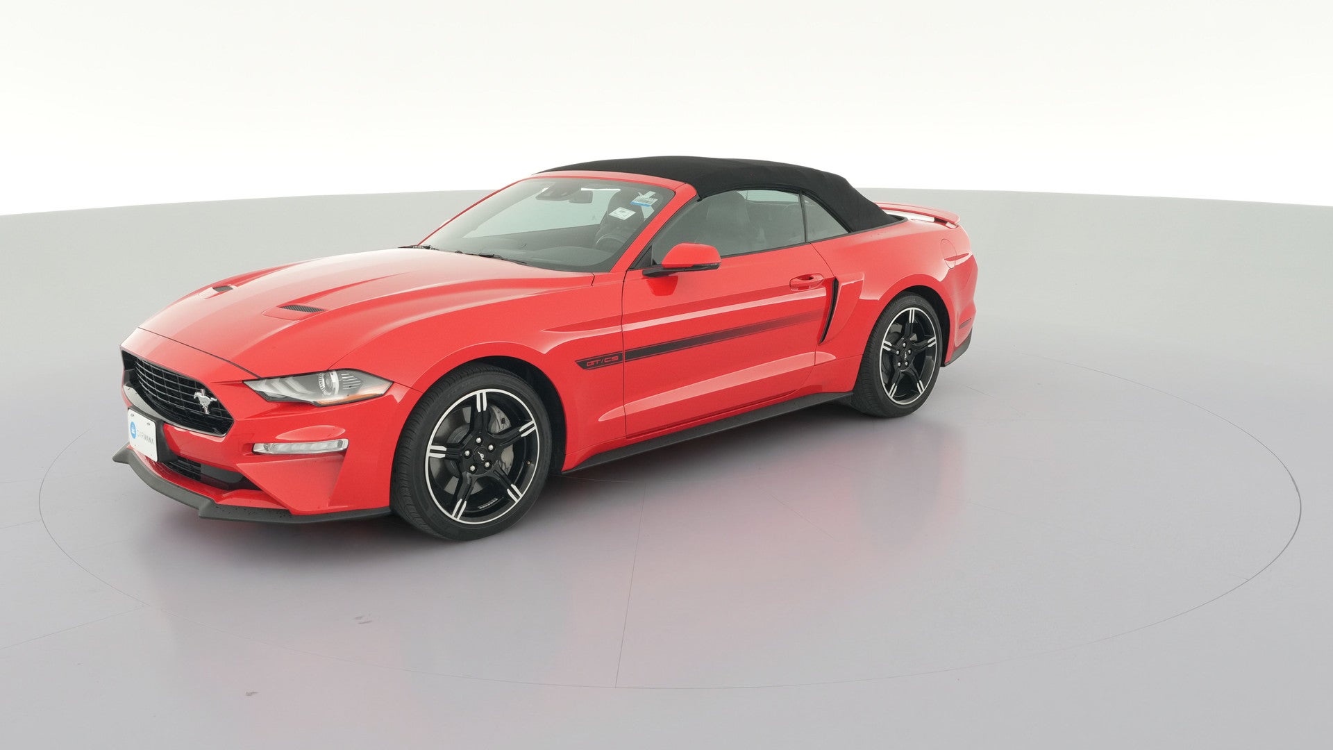 2019 Ford Mustang vehicle photo