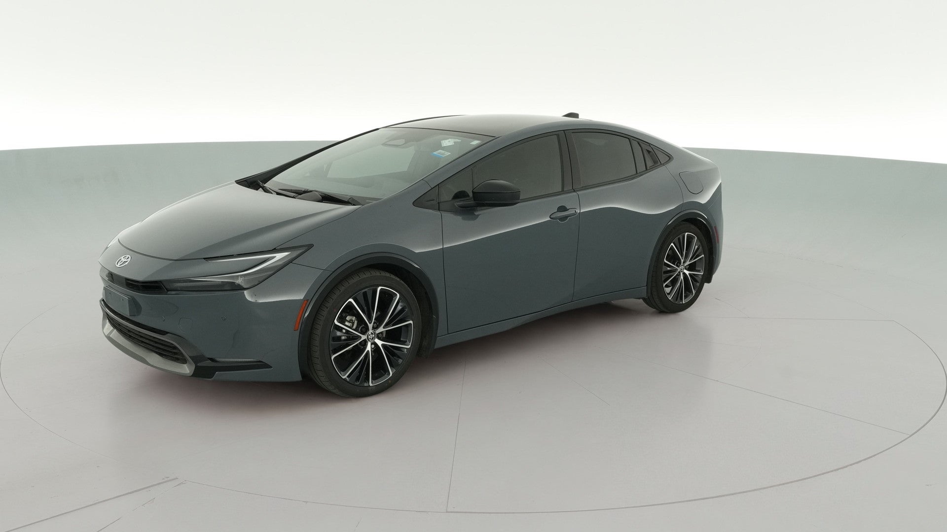 2025 Toyota Prius vehicle photo
