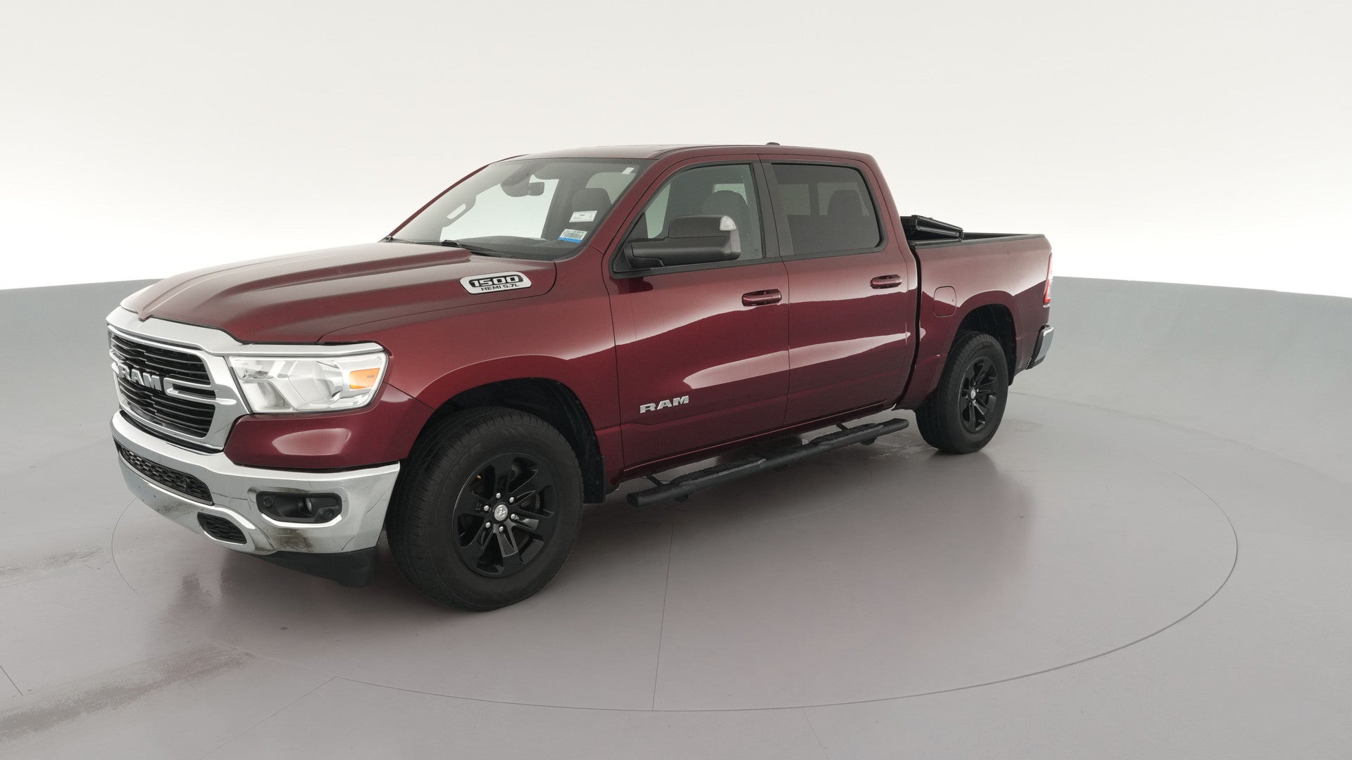 2021 Ram 1500 Crew Cab vehicle photo