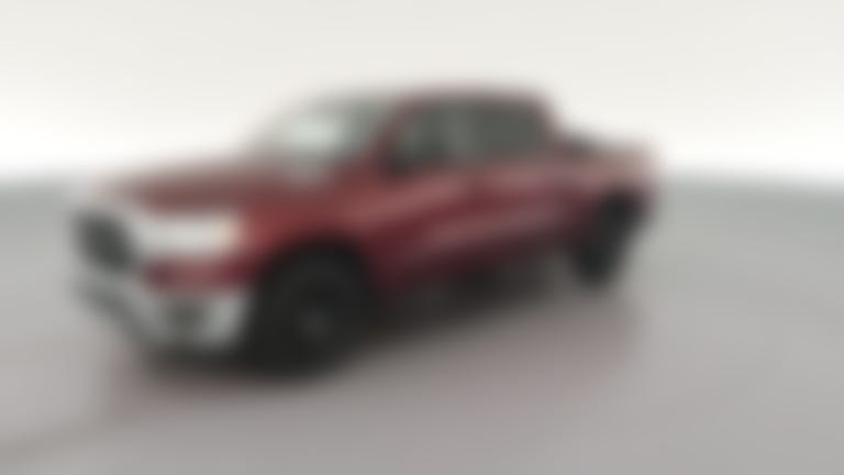2021 Ram 1500 Crew Cab vehicle photo