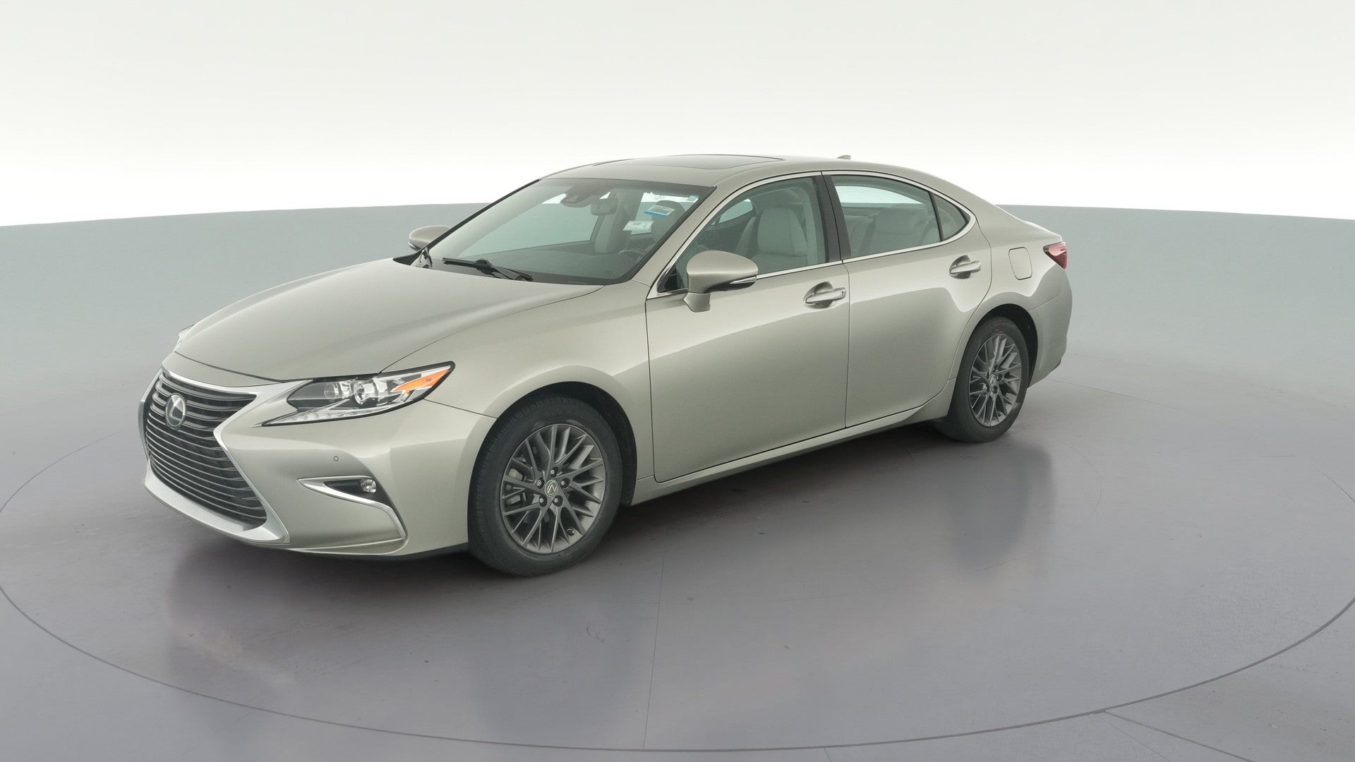 2018 Lexus ES vehicle photo