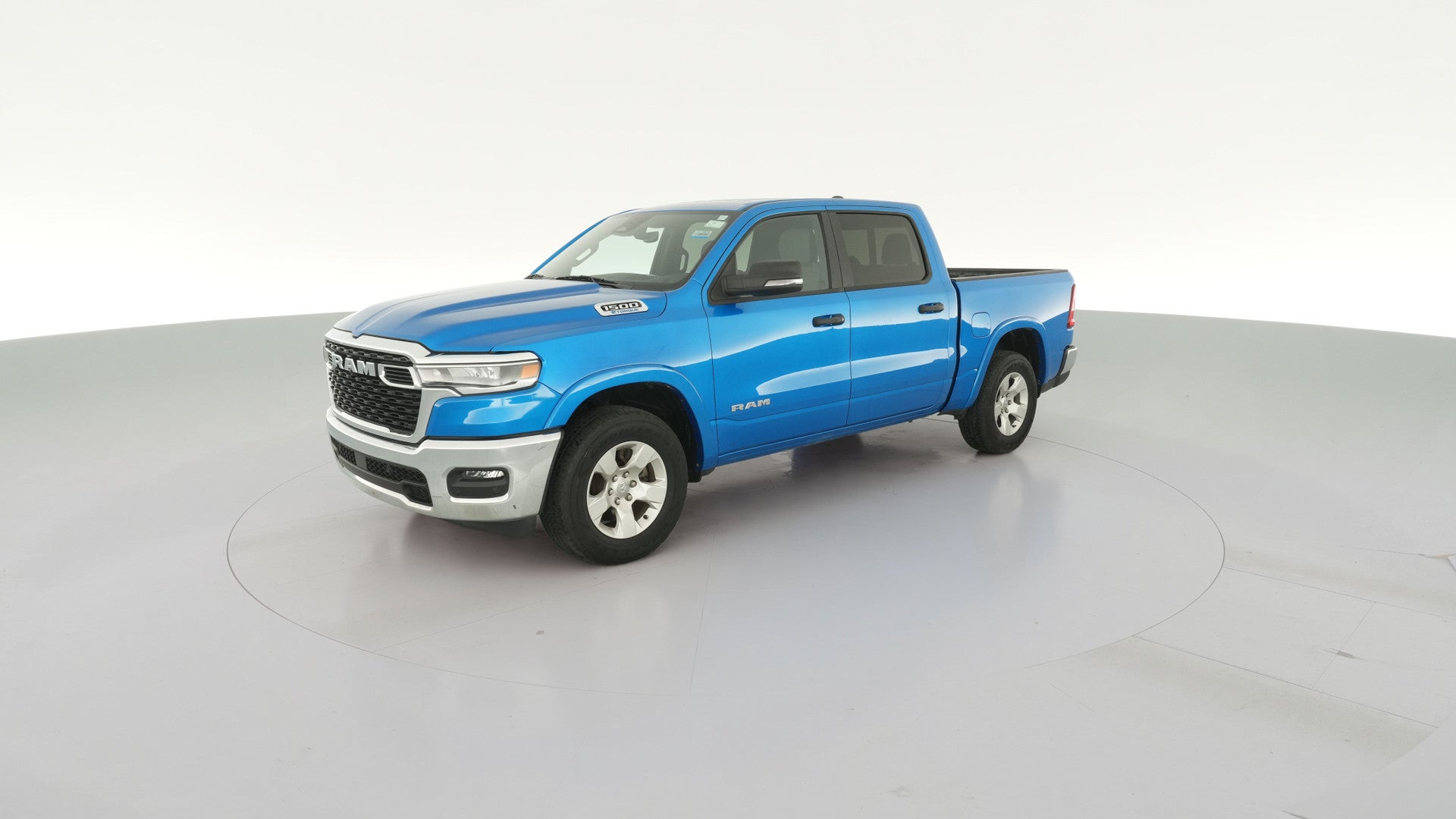 2025 Ram 1500 Crew Cab vehicle photo