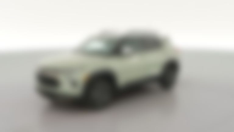 2025 Chevrolet Trailblazer vehicle photo