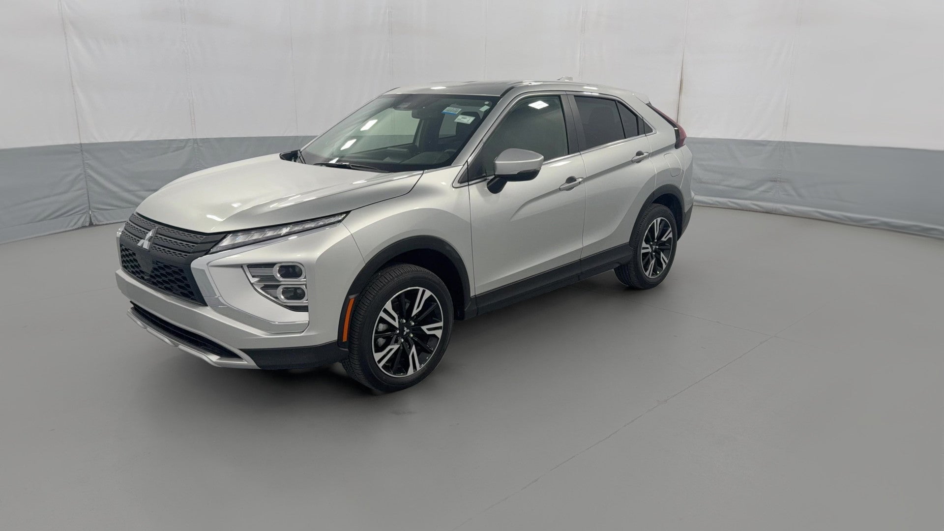 2026 Mitsubishi Eclipse Cross vehicle photo