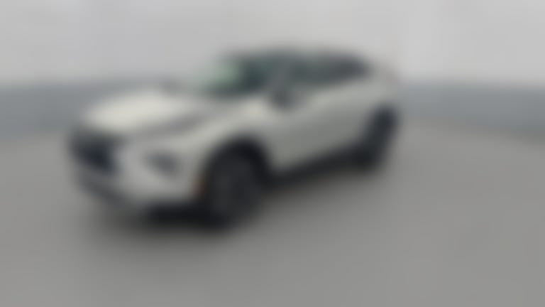 2026 Mitsubishi Eclipse Cross vehicle photo