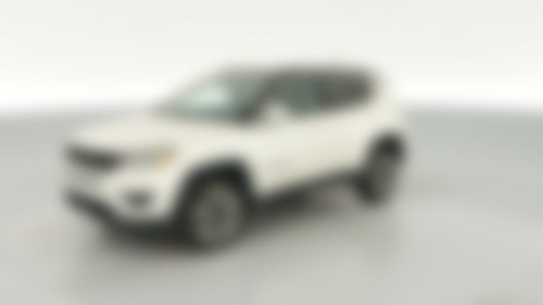 2018 Jeep Compass vehicle photo