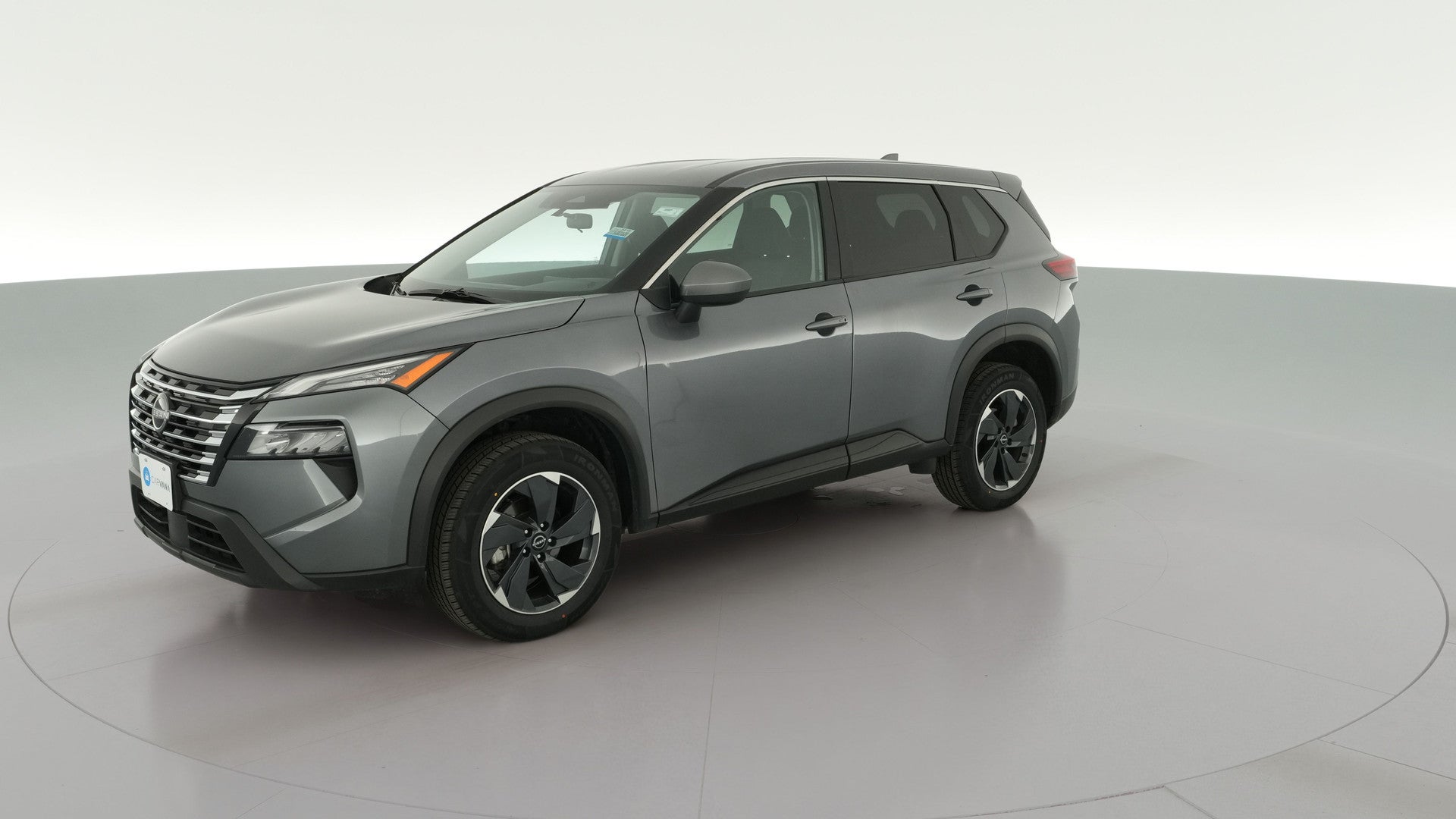2025 Nissan Rogue vehicle photo