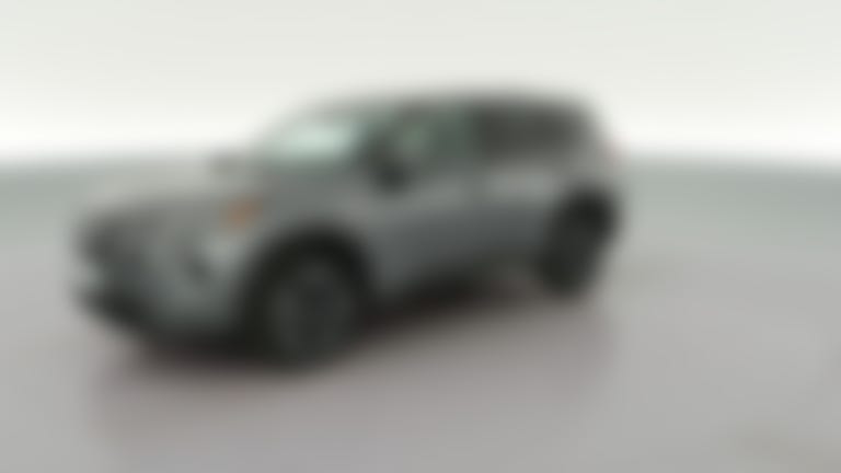 2025 Nissan Rogue vehicle photo