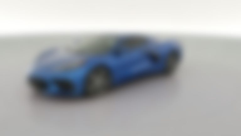 2021 Chevrolet Corvette vehicle photo