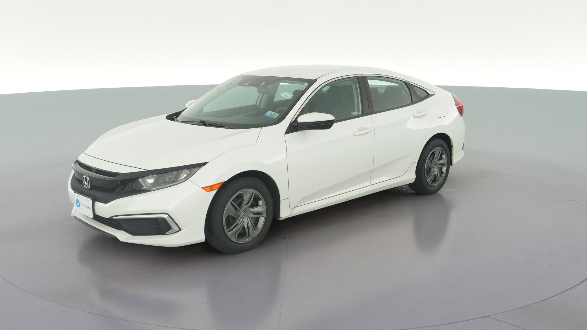 2020 Honda Civic vehicle photo