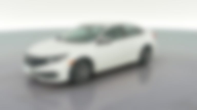 2020 Honda Civic vehicle photo