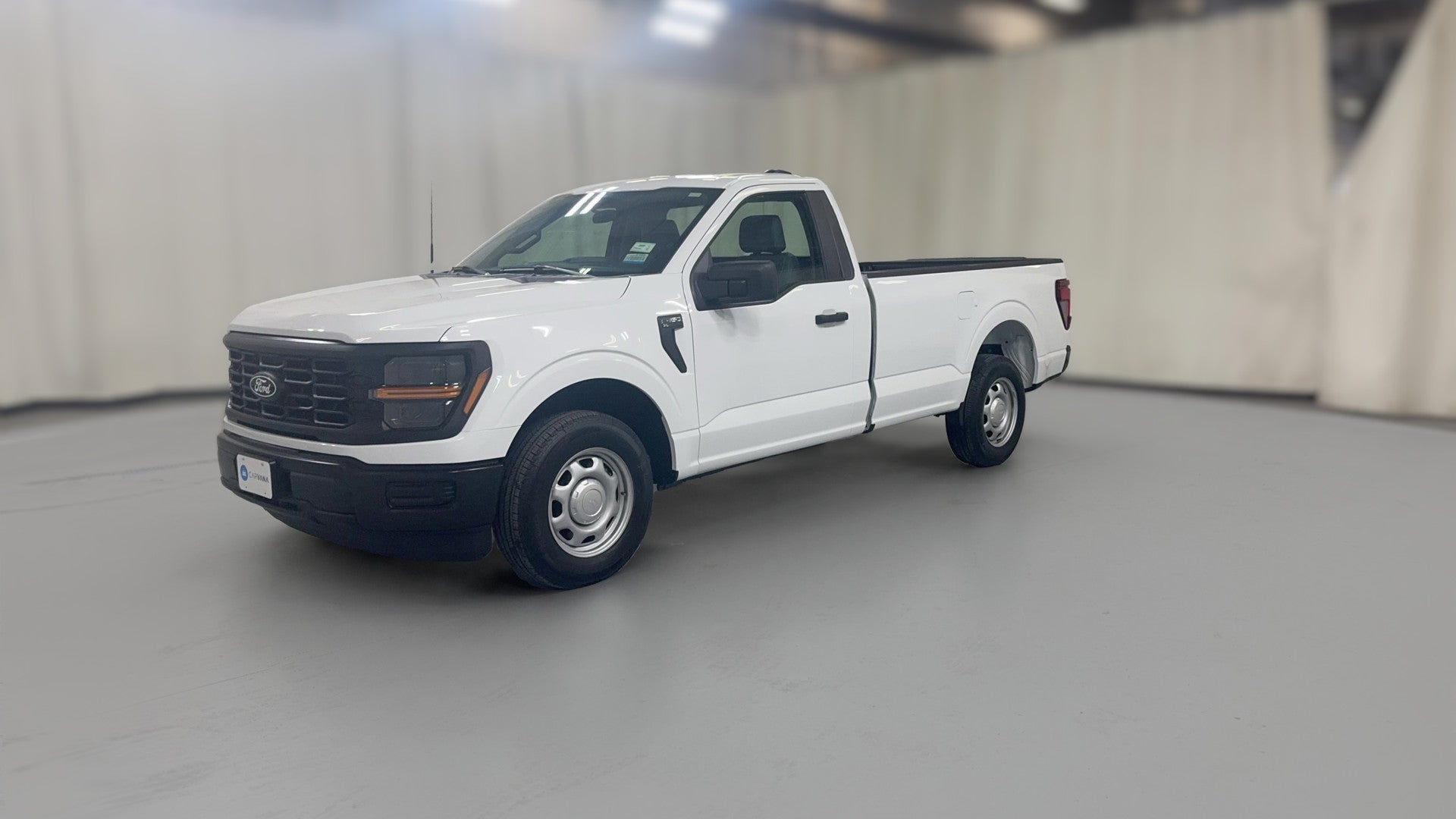 2026 Ford F150 Regular Cab vehicle photo