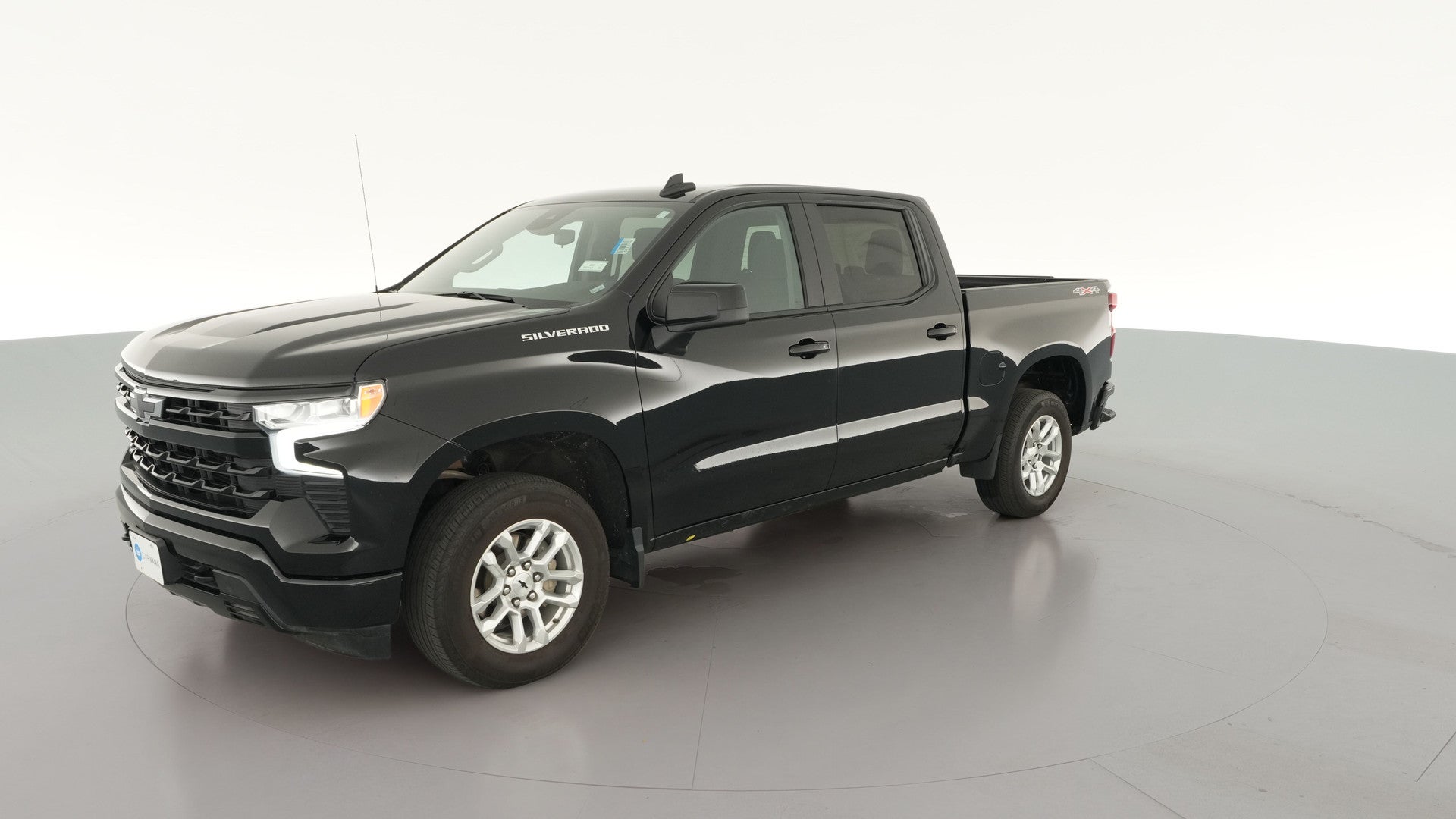 2026 Chevrolet Silverado 1500 Crew Cab vehicle photo