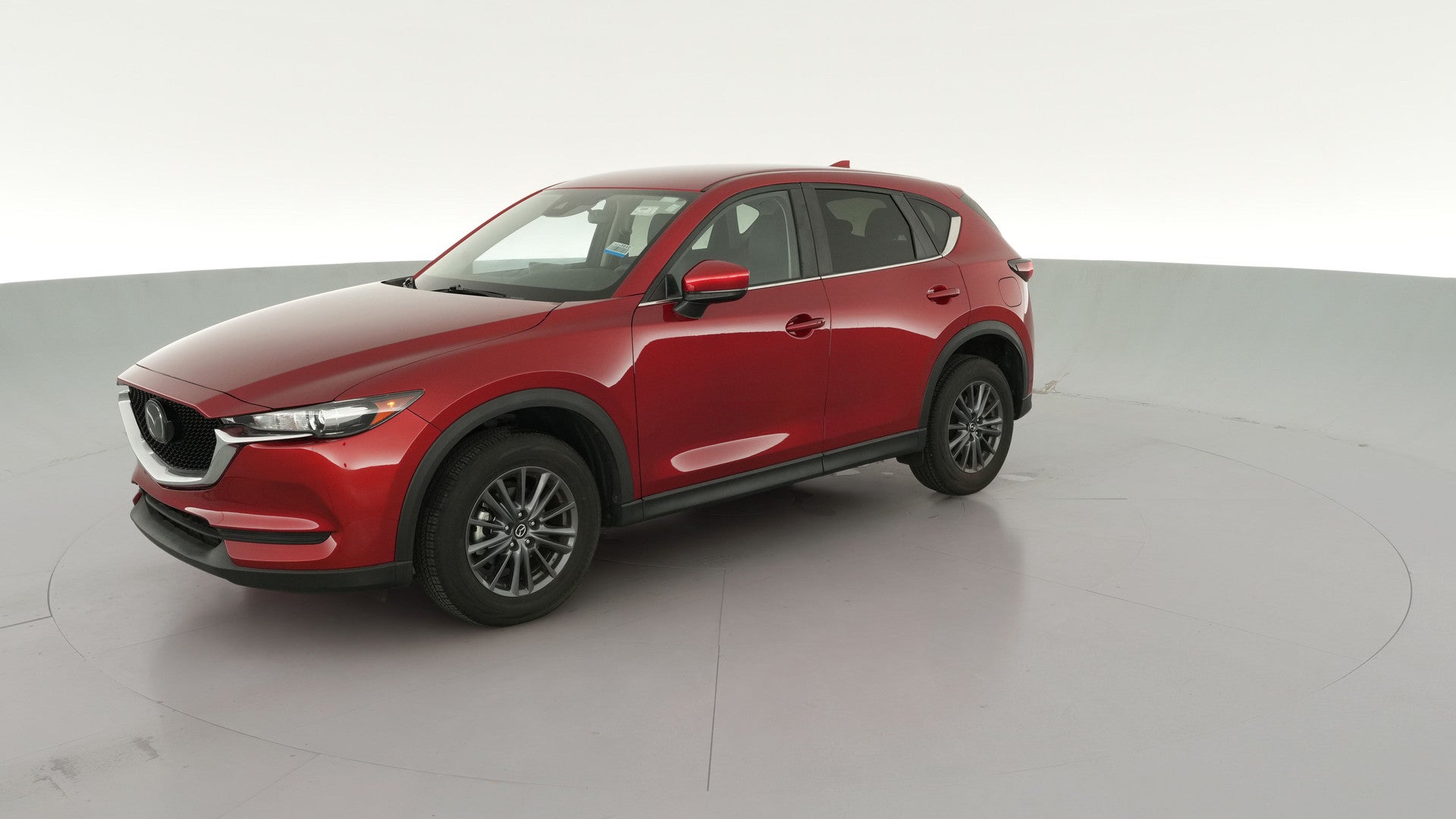 2021 MAZDA CX-5 vehicle photo