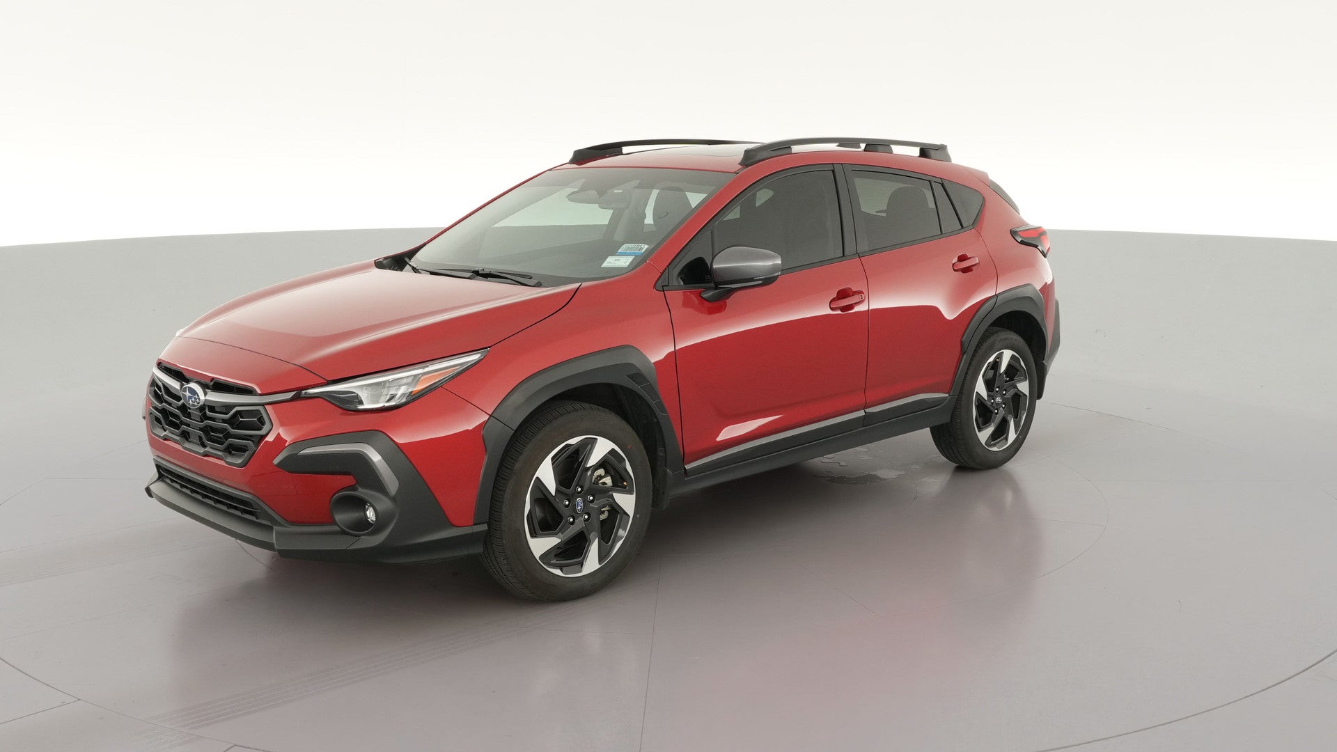2025 Subaru Crosstrek vehicle photo
