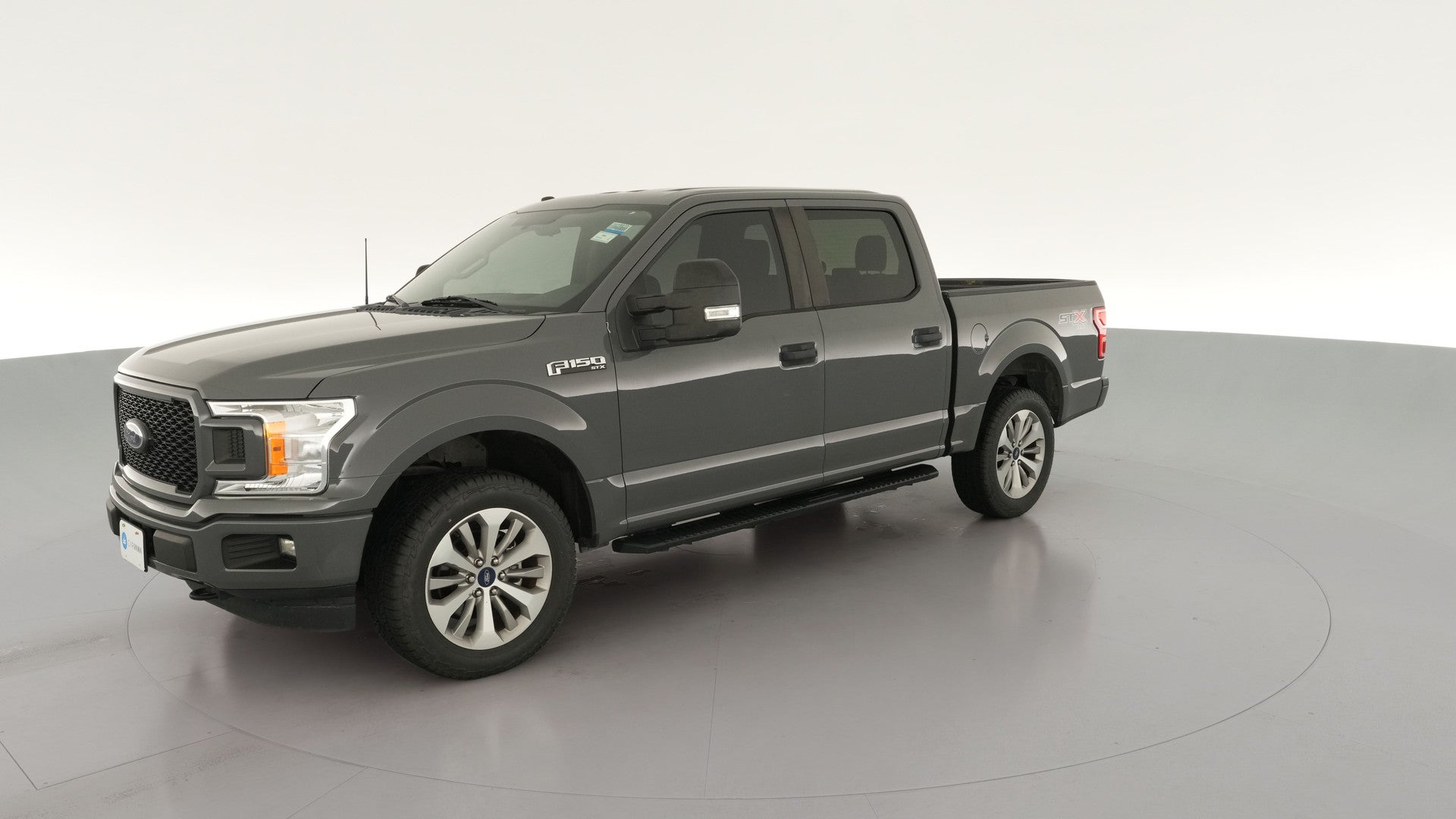 2018 Ford F150 SuperCrew Cab vehicle photo