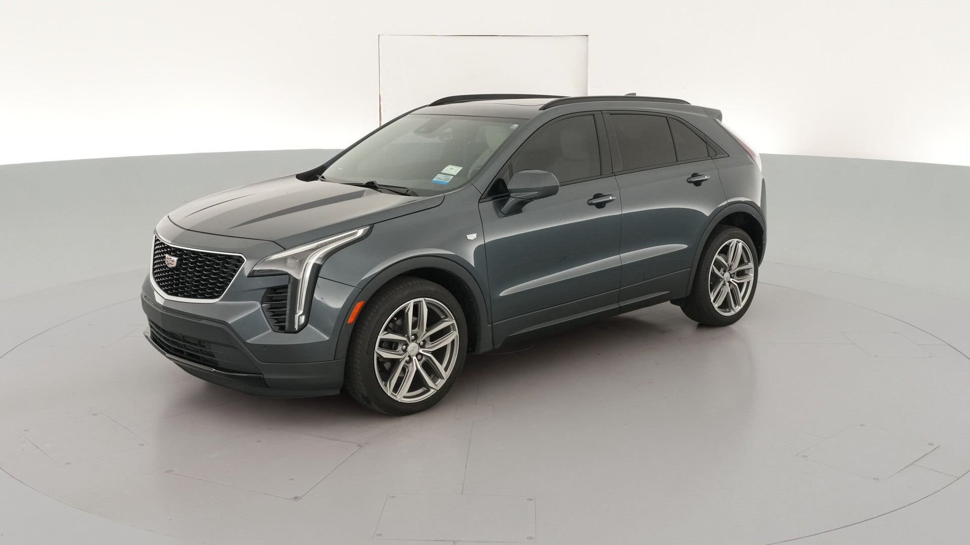 2019 Cadillac XT4 vehicle photo