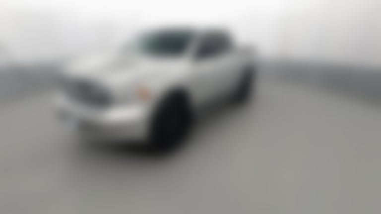 2018 Ram 1500 Crew Cab vehicle photo
