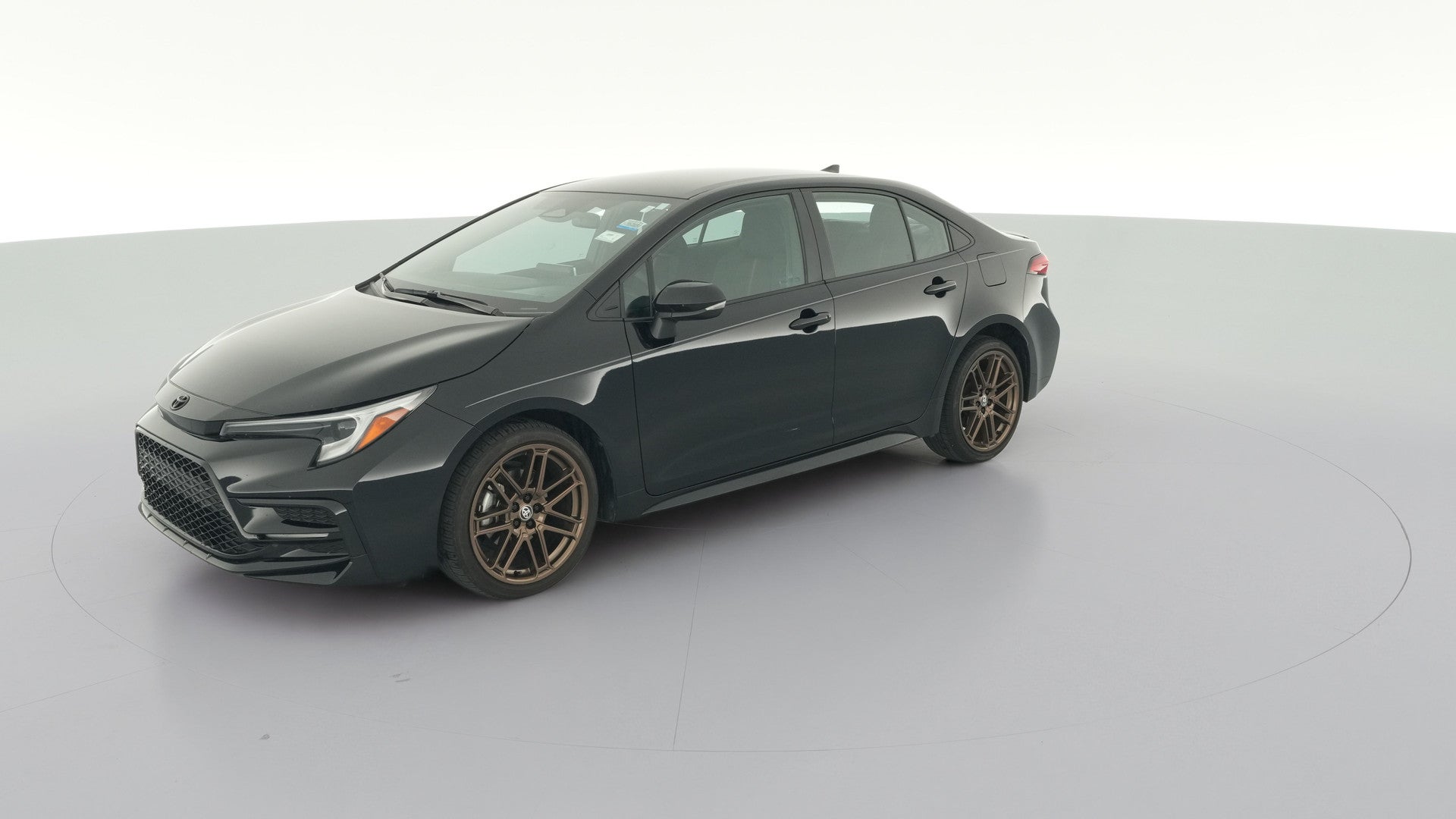 2024 Toyota Corolla vehicle photo
