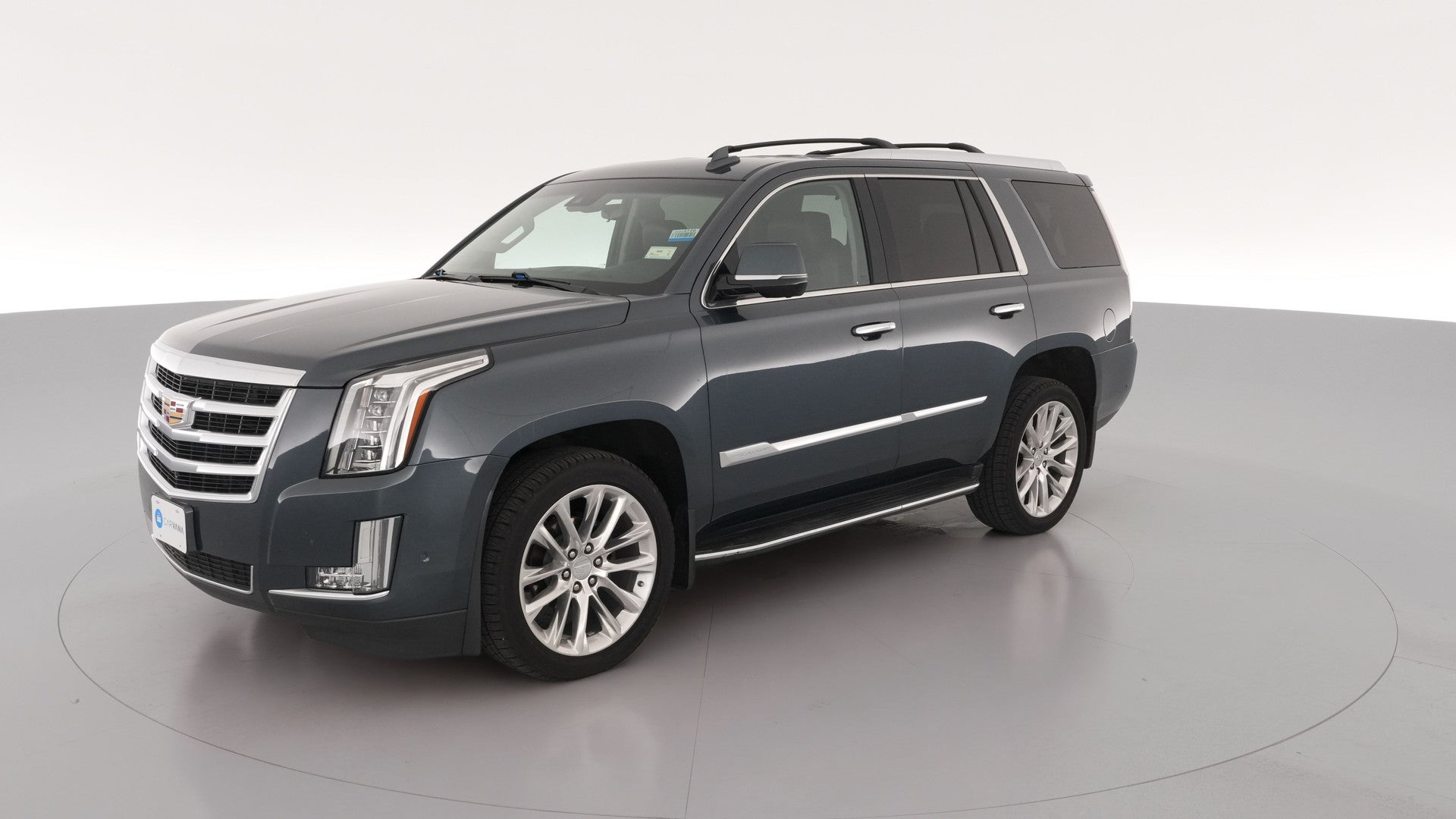 2020 Cadillac Escalade vehicle photo