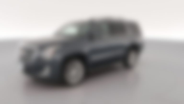 2020 Cadillac Escalade vehicle photo