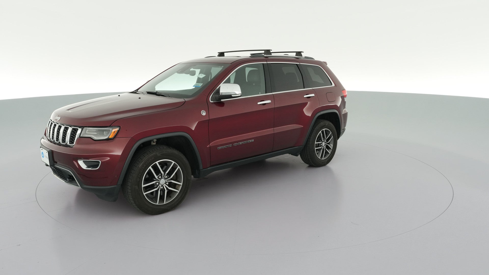 2018 Jeep Grand Cherokee vehicle photo