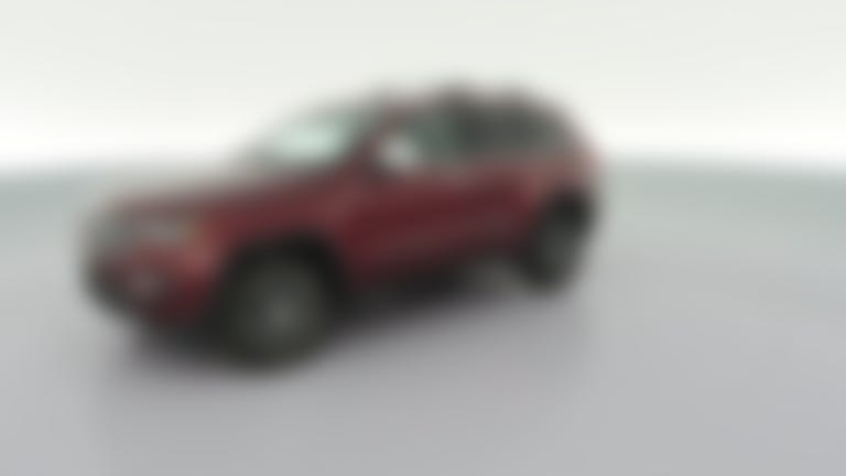 2018 Jeep Grand Cherokee vehicle photo