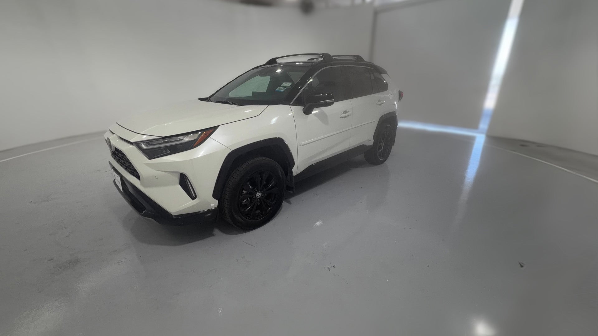 2022 Toyota RAV4 Hybrid vehicle photo