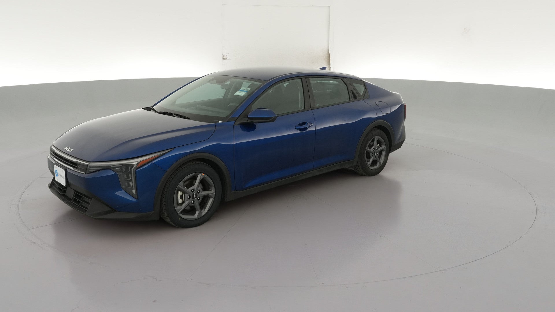 2025 Kia K4 vehicle photo